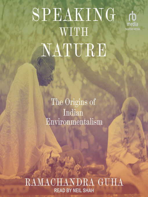 Cover image for Speaking with Nature
